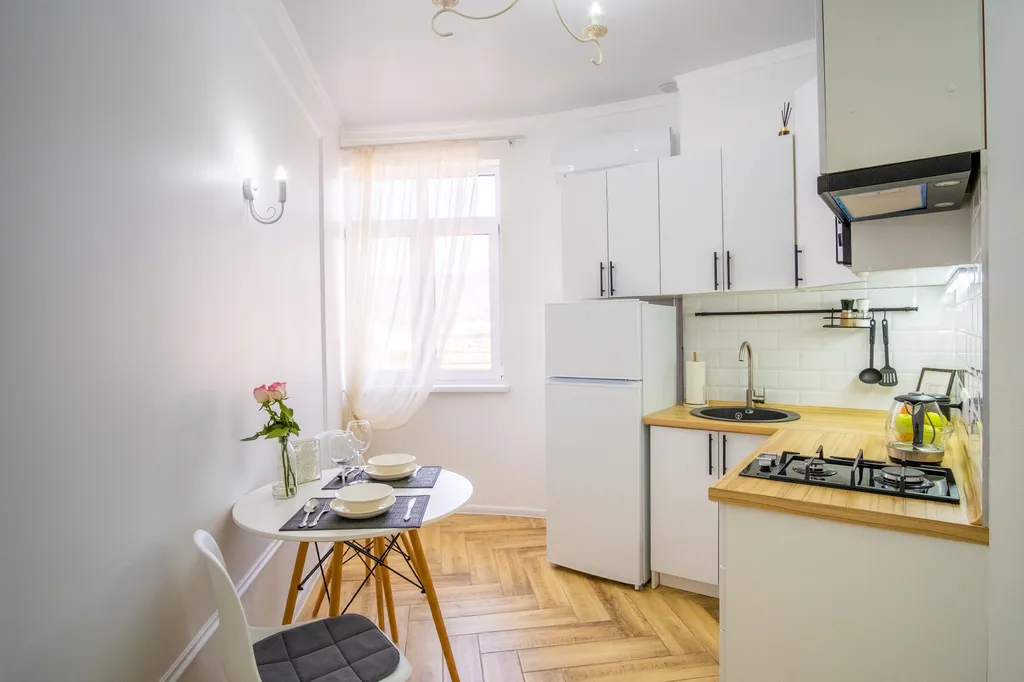 Квартира Квартира Стильная студия в элитном районе — Геленджик