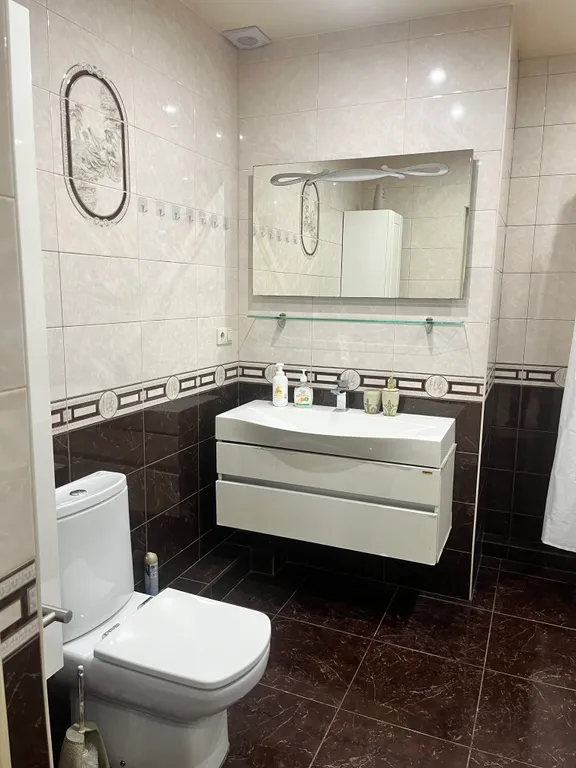 Просторная уютная квартира в центре города