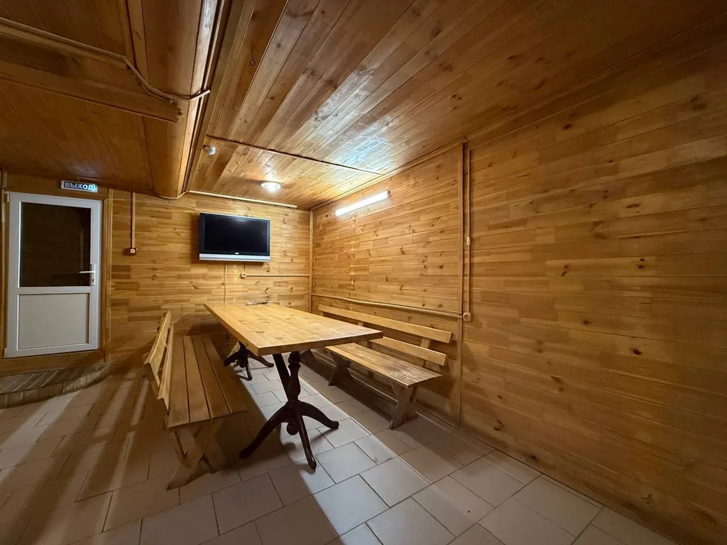 Дом для мероприятий и праздников до большой компании