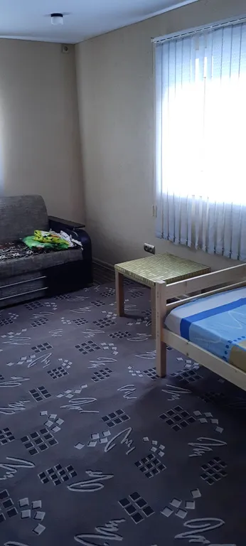 Уютный домик