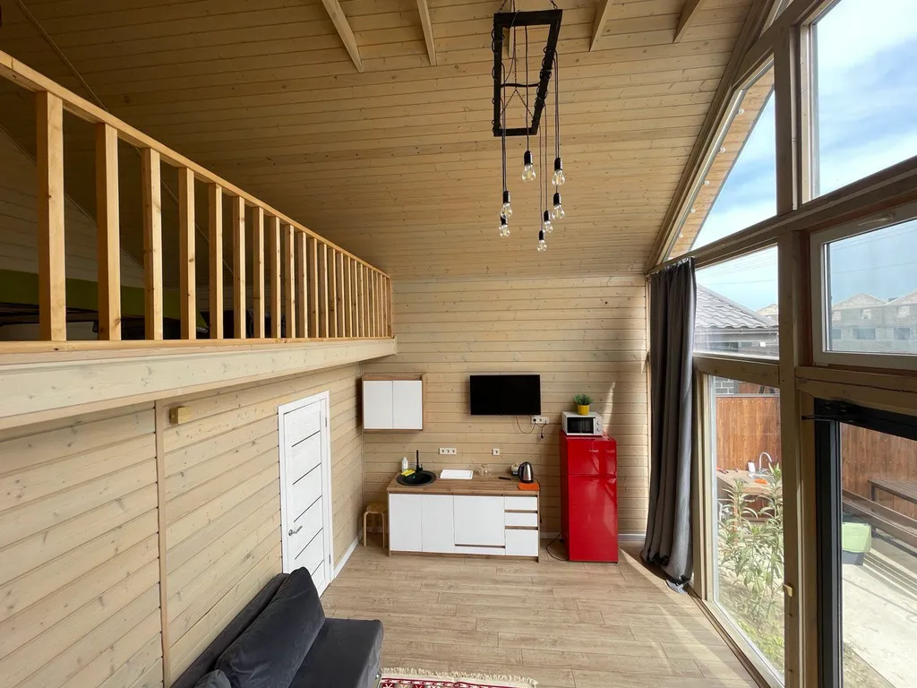 Дом у моря Sol 6