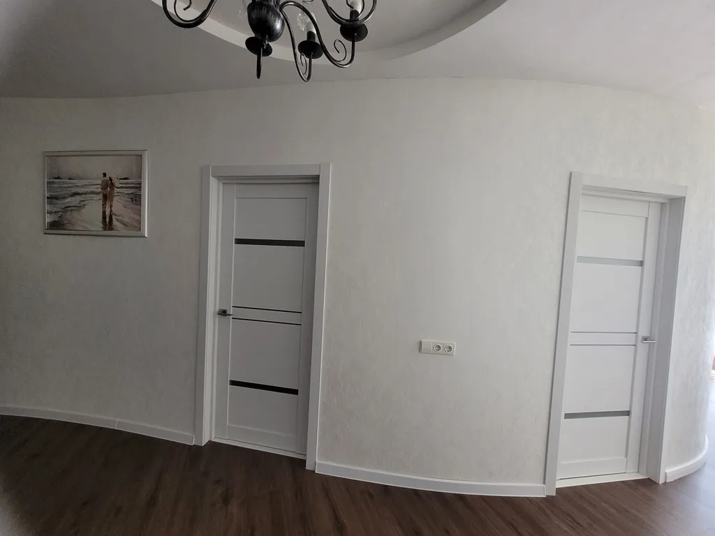 Евроквартира с большой открытой лоджией