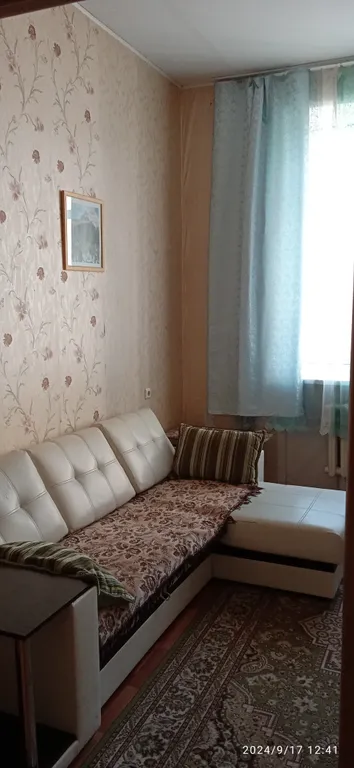 Двухкомнатная квартира в центре