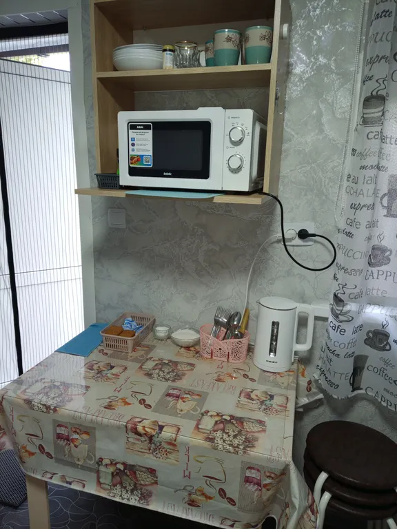 Апартаменты с отдельным входом