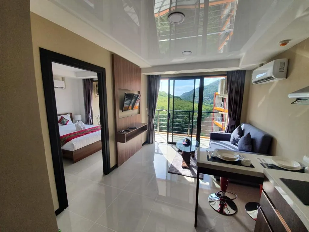 2-комнатная Квартира — аренда посуточно в Пхукет