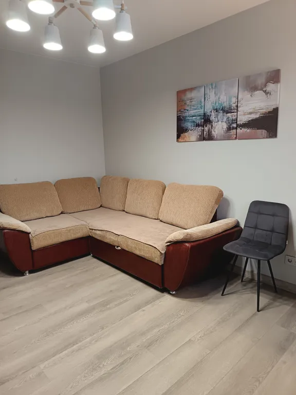 Квартира Уютная однокомнатная квартира — Тверь