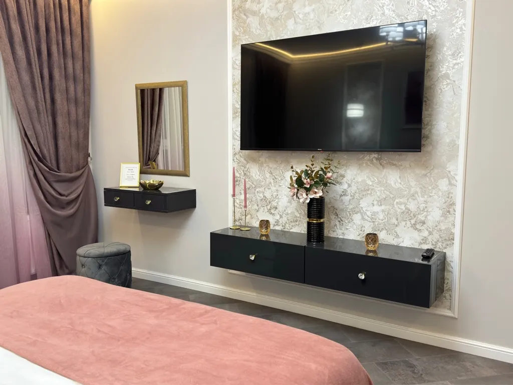 Апартаменты класса люкс Amber Luxe в самом центре Калининграда