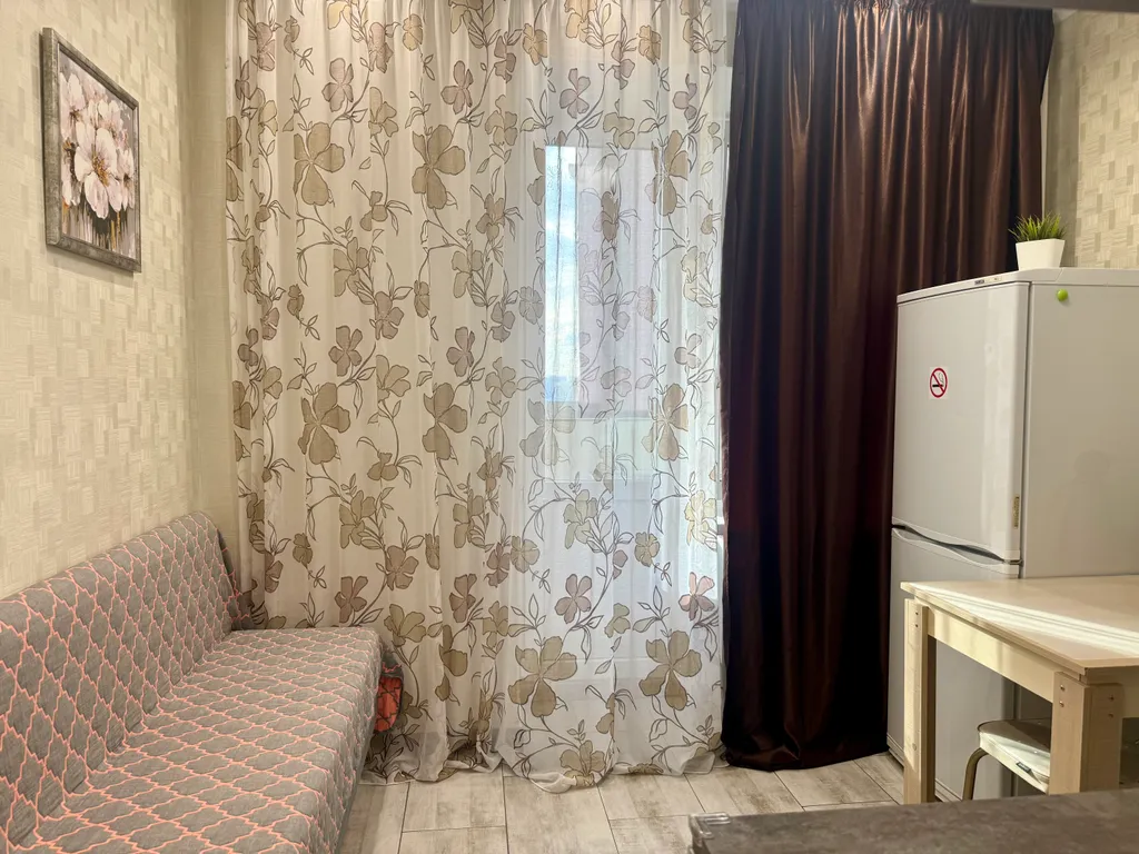 Апартамент в ЖК Самолёт