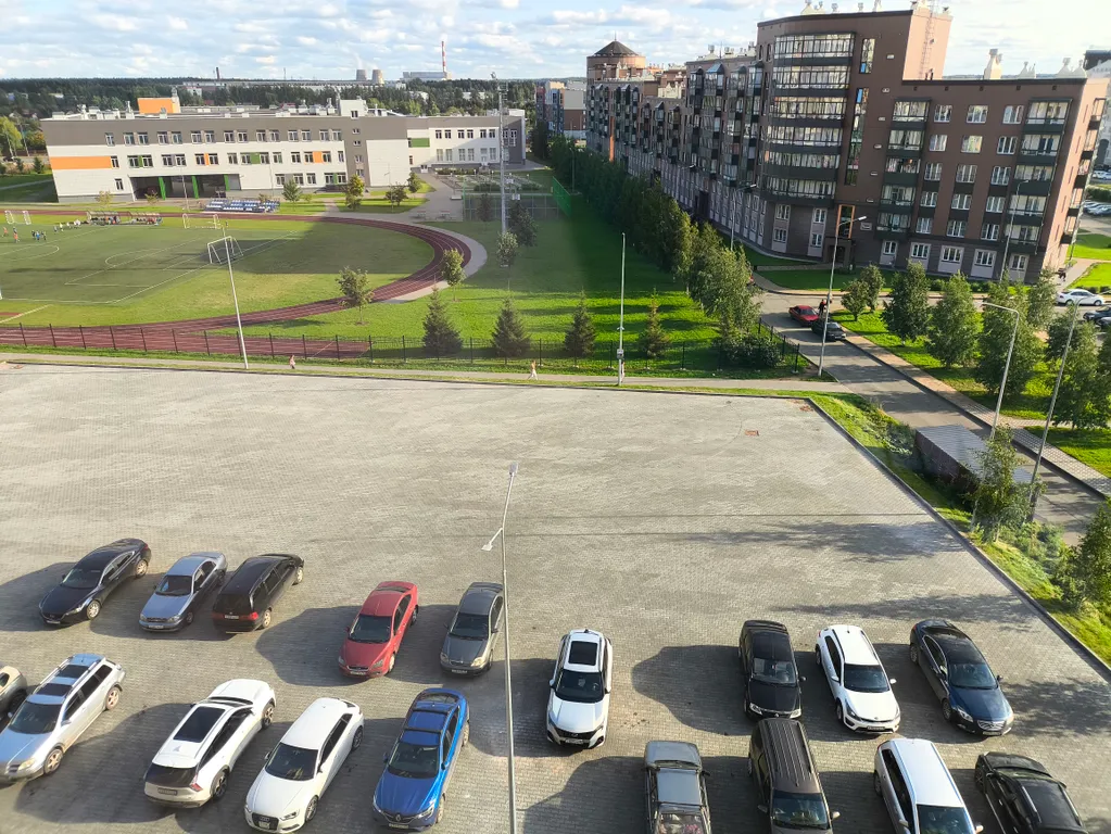 1-комнатная квартира в новом просторном районе Кирова