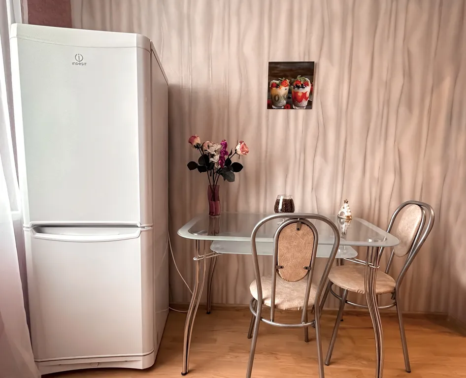 Квартира Квартира Розовые грезы — Самара