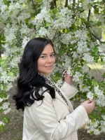Анастасия Сафронова