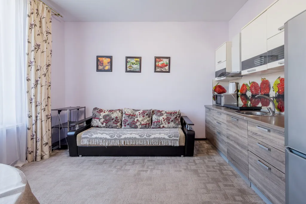 Квартира Квартира Апартамент чистые пруды Sochiapart — Сириус