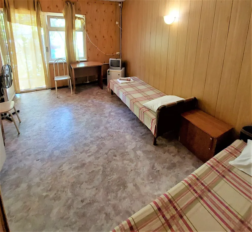 Квартира Комната — аренда посуточно в Туапсе