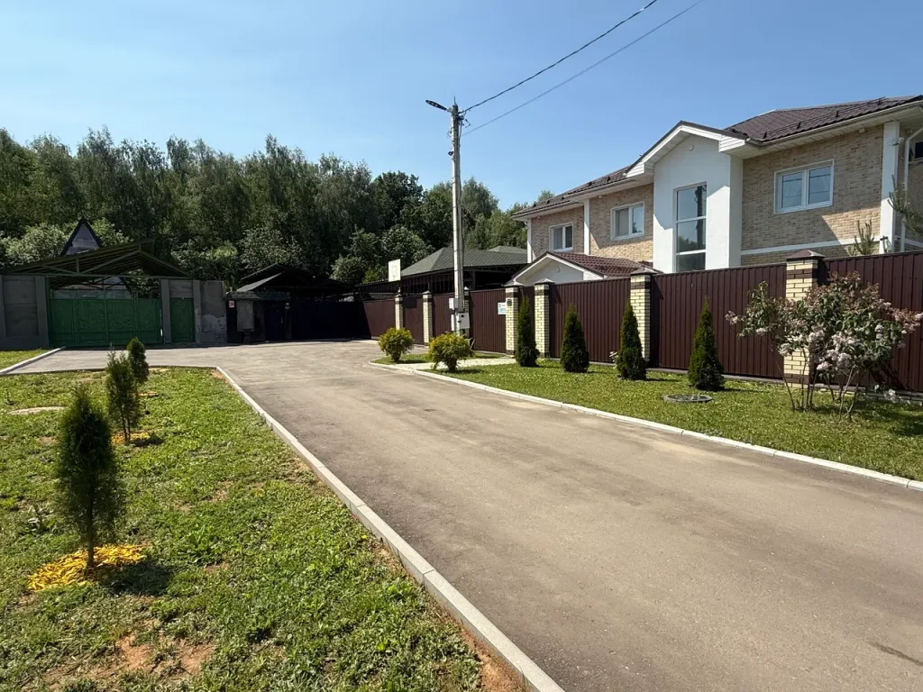 Приглашаем в большой и уютный загородный коттедж мечты