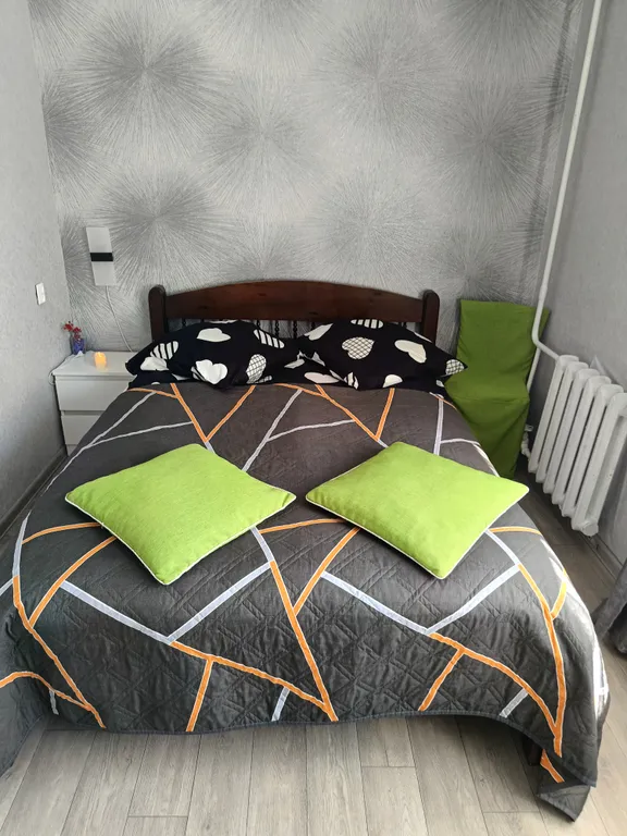 Уютная квартира в центре города