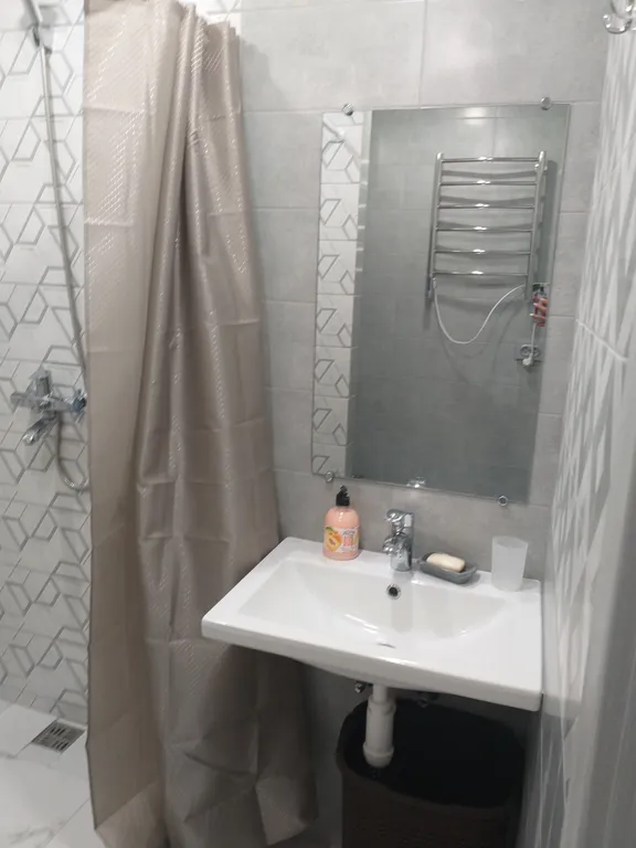 Уютная квартира недалеко от моря