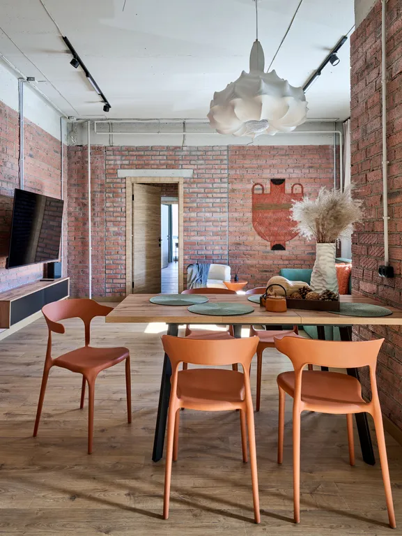 Апартаменты в центре Академгородка