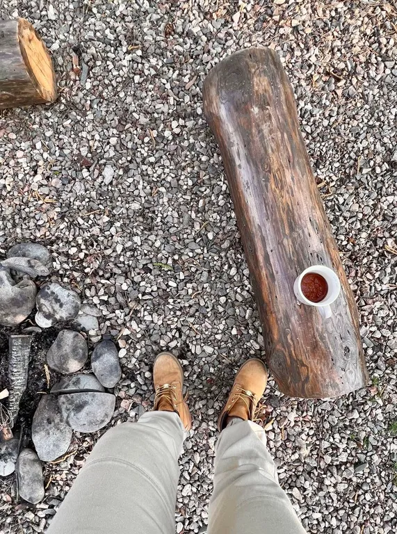 Коттедж Новый дом с баней и уличной джакузи — Ефимово