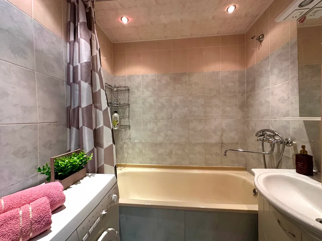 1-комнатная на Восточном