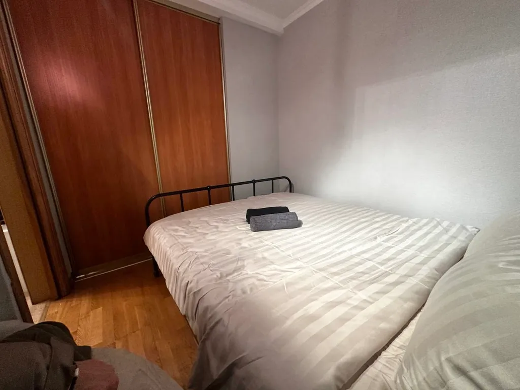 Квартира Квартира для 6 гостей · раздельное размещение · 2–3 комнаты · м. 1905 — Москва