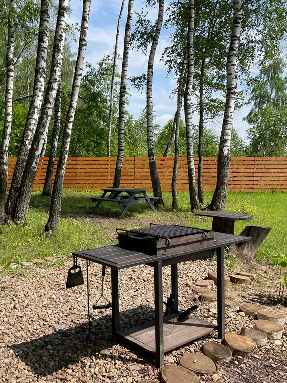 Дом Шалаш Тимохи