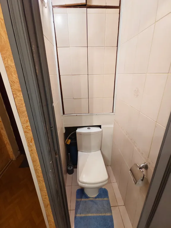 3-комнатная Квартира