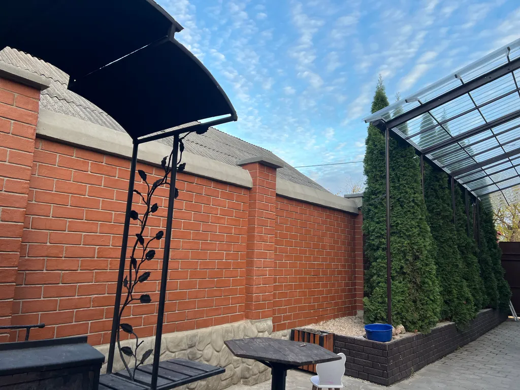 Коттедж в Минске.