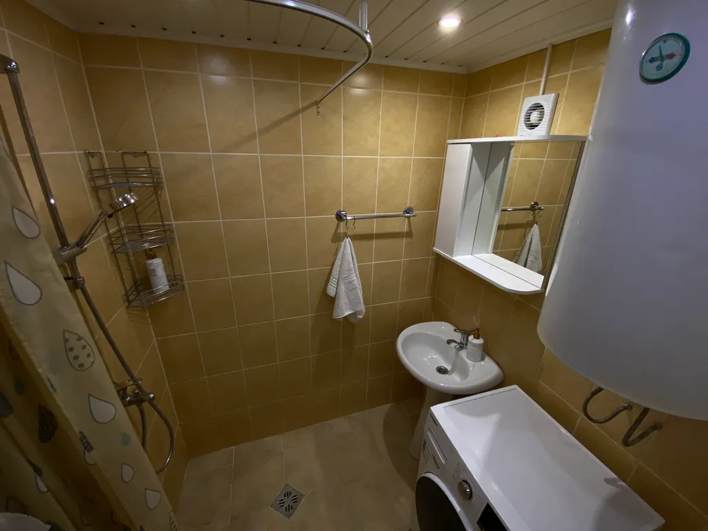 3-комнатная Квартира