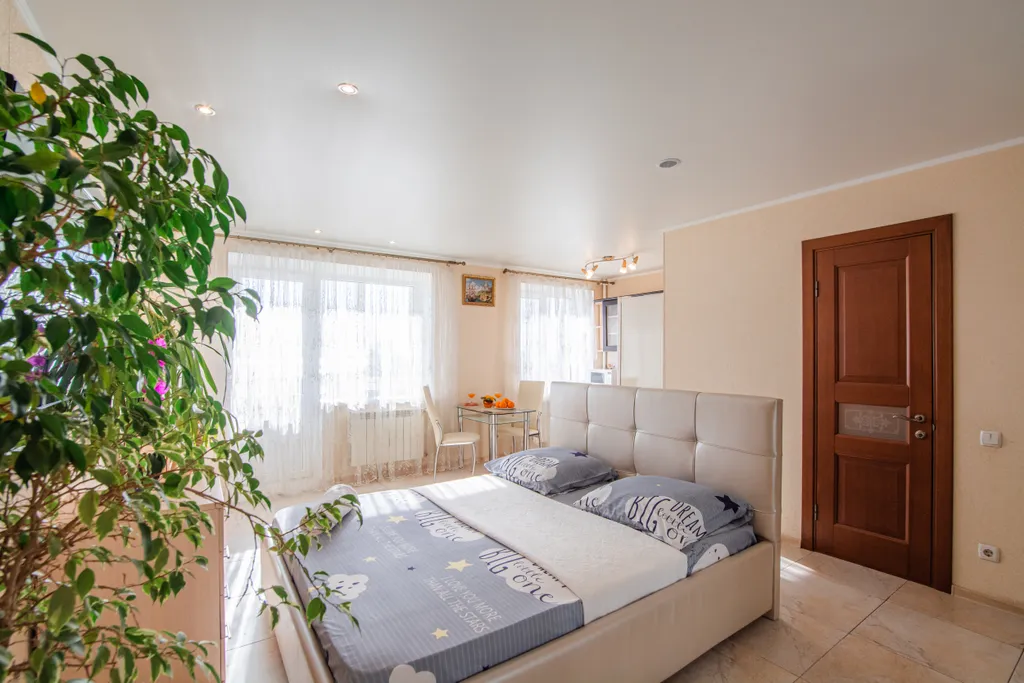 1-комнатная Квартира — аренда посуточно в Саратов