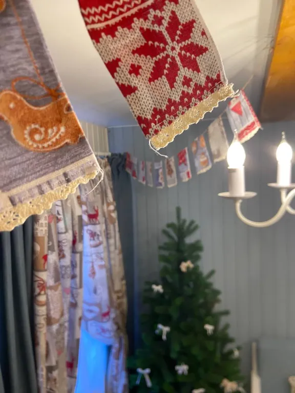 Уютный дом у реки в стиле прованс