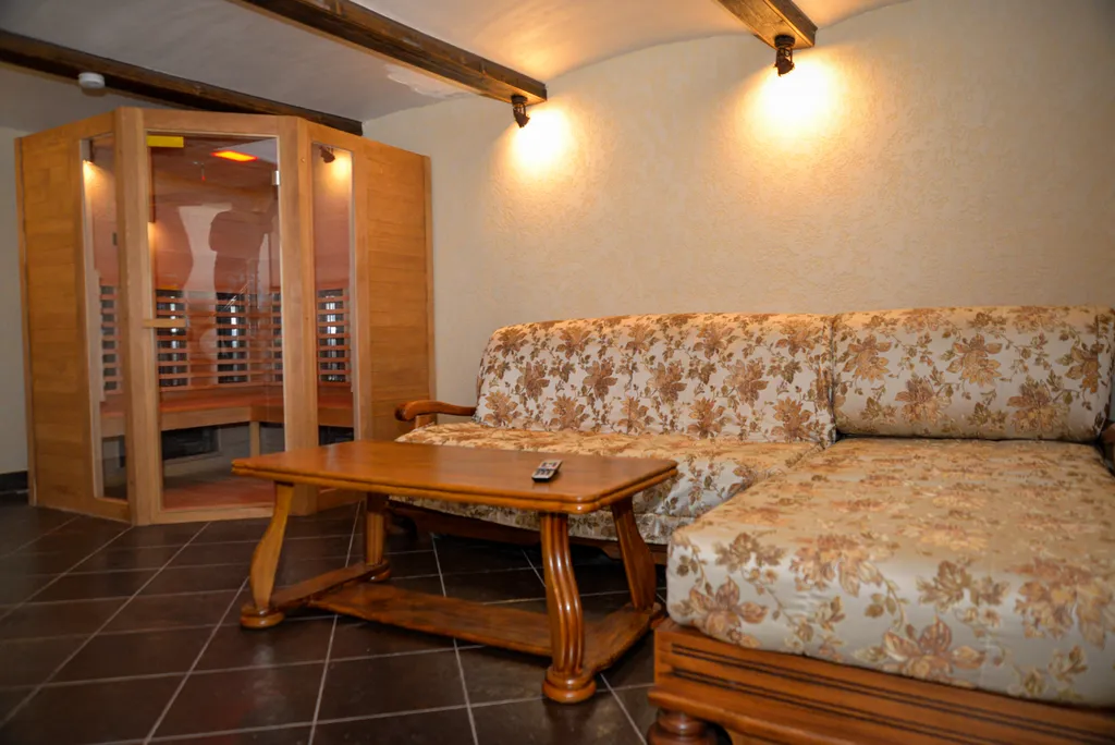 Квартира Квартира Лофт с сауной Дубовая лестница — Нижний Новгород