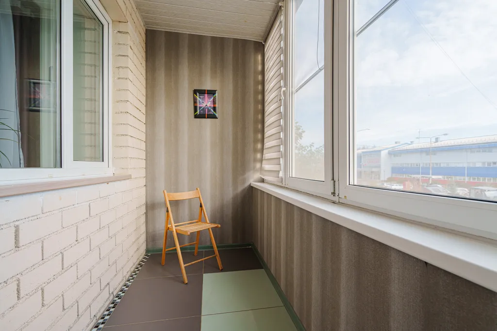 Уютная современная студия в микрорайоне ГГМ рядом с СОК Юпитер