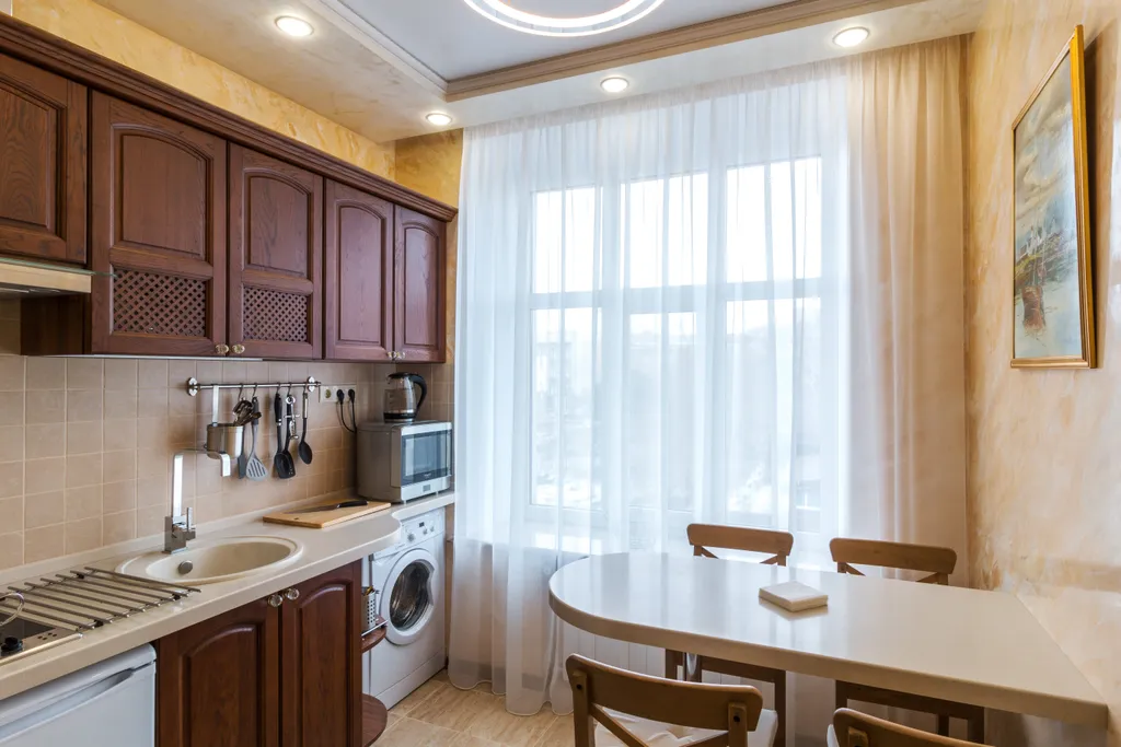 Большая люкс квартира в историческом центре, Яблонька Ибис