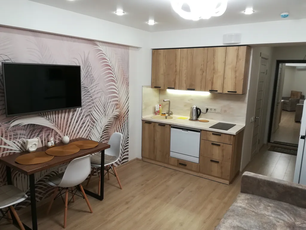 Квартира Квартира Уютная и комфортабельная студия в Лагуне Вашей мечты — Севастополь