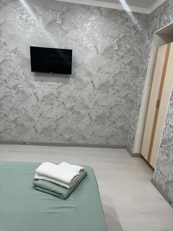 3 комнатная квартира - дом