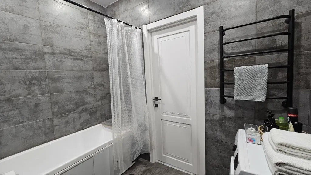 3-комнатная квартира недалеко от ТРЦ Alimpic