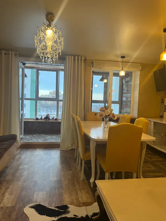 Дизайнерская квартира — аренда посуточно в Владимир