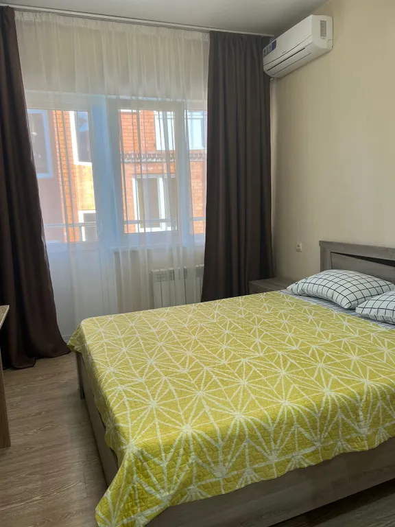 Квартира Квартира Уютный номер с кухней в 300 метрах от моря — Адлер