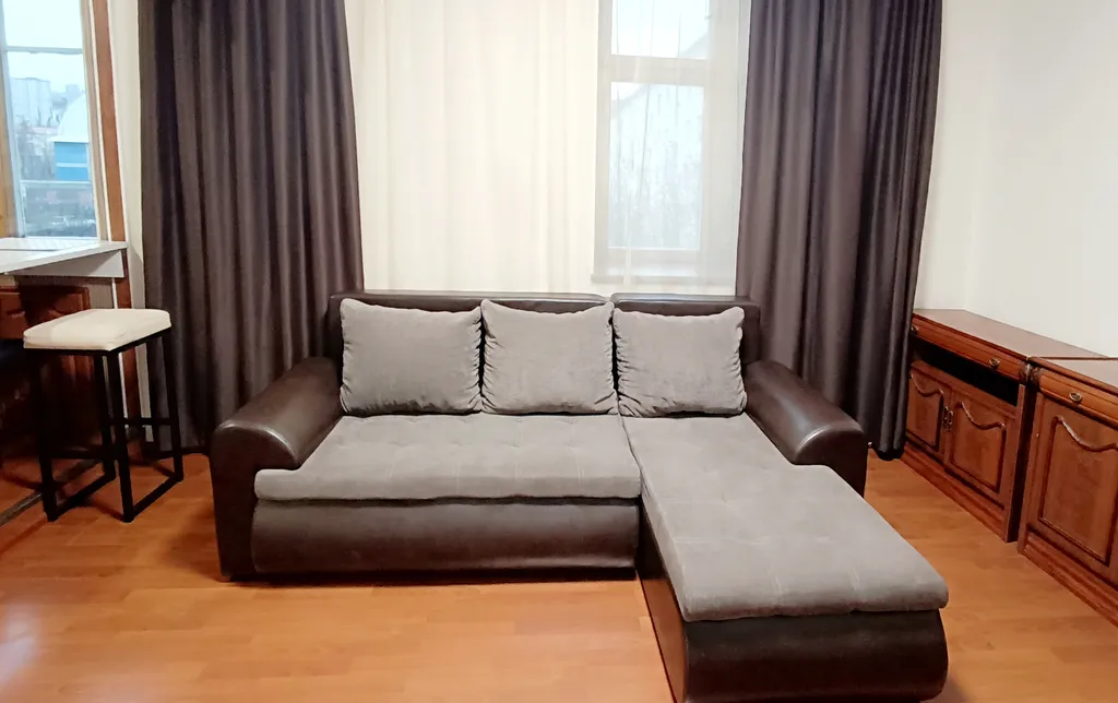 Уютная квартира в центре Мурманска