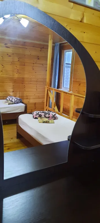 Коттедж 2-комнатный Дом — Кучугуры