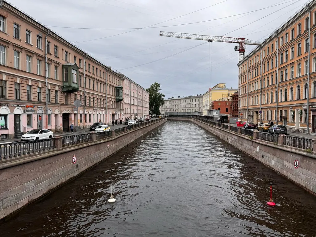 Квартира Квартира Будь в центре — Санкт-Петербург