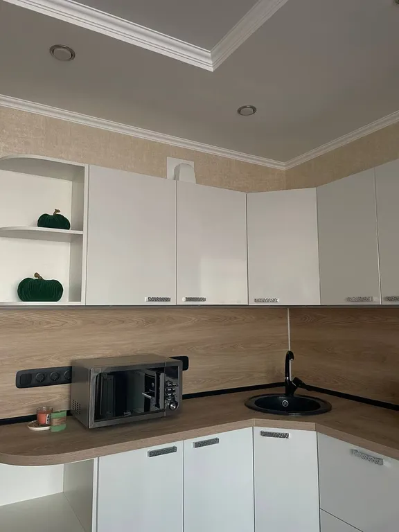 Квартира Апартаменты в 100 м от моря в тихом центре — Анапа