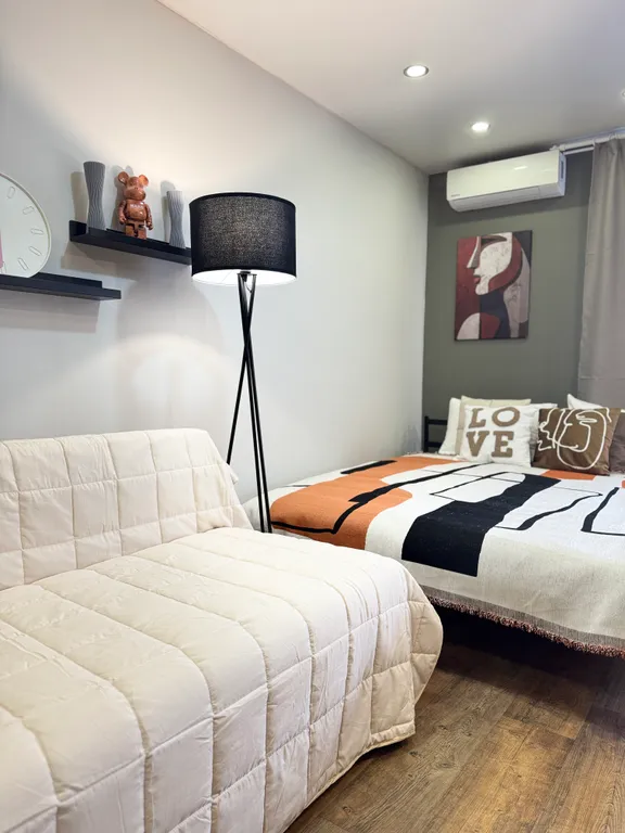 Студия в центре города