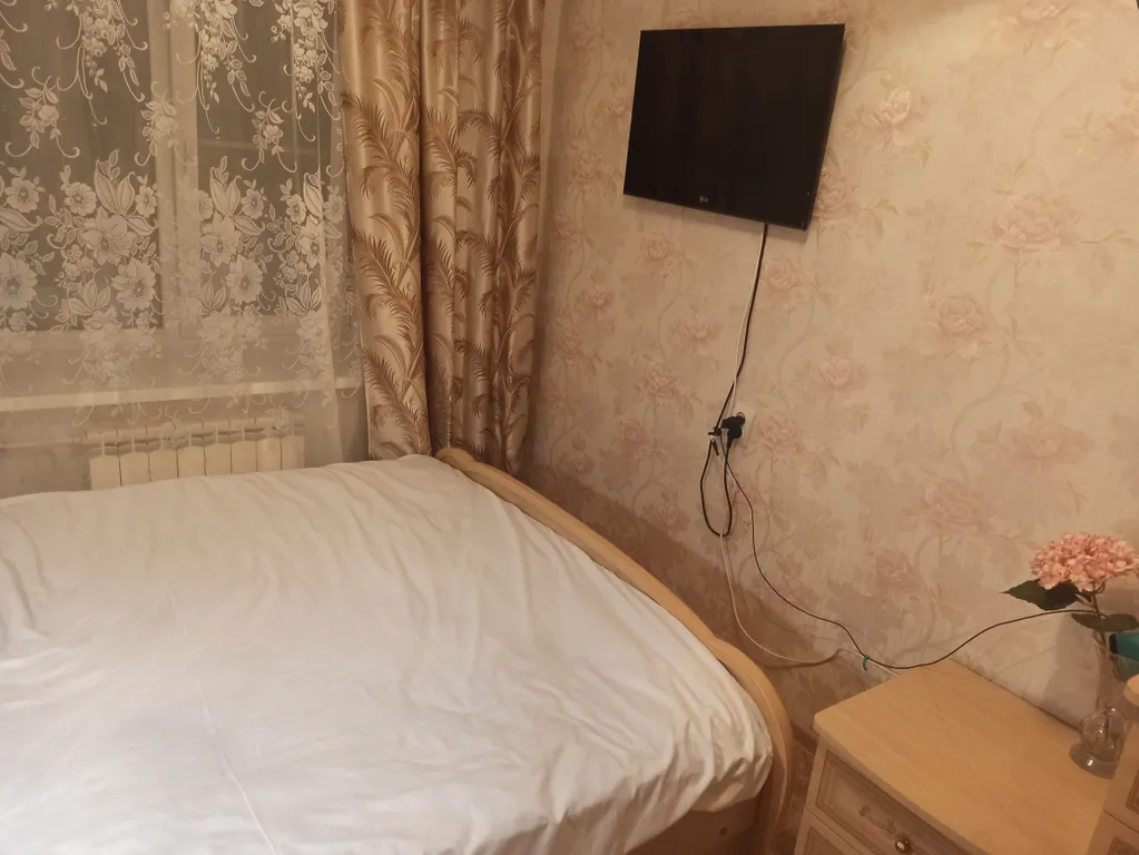 Уютная трёхкомнатная квартира в близости к истории и современности