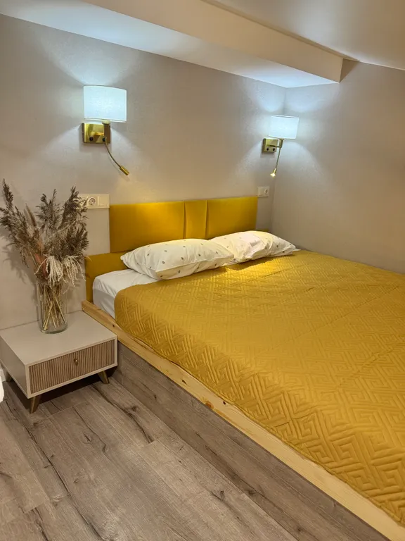 Премиальные дуплекс‑апартаменты Riverside Yar