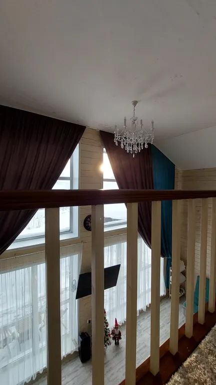 Коттедж 3-комнатный Дом — Шерегеш