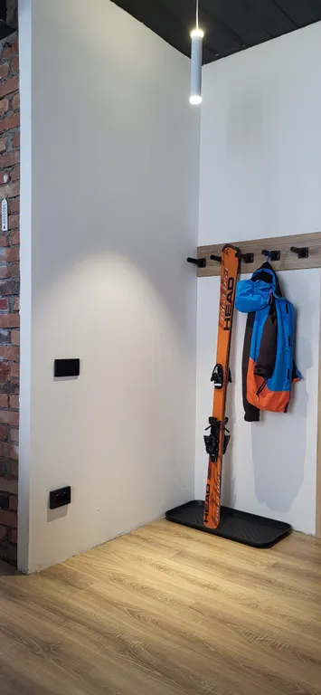 Коттедж Аппартамент с видом на гору — Шерегеш