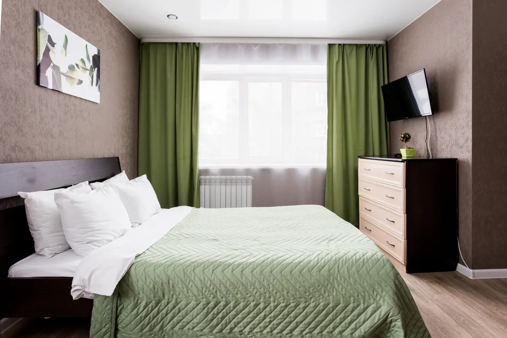 Миниатюрная квартира