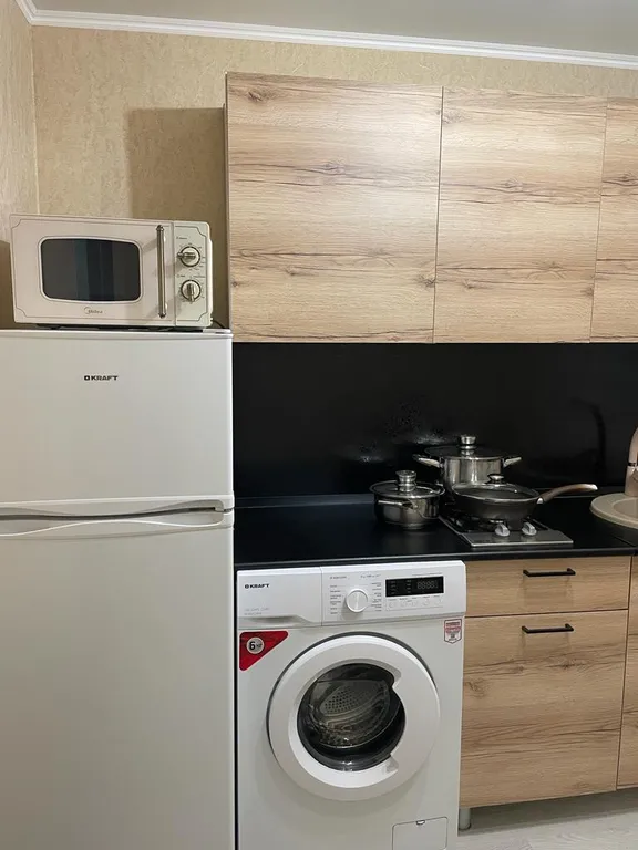 Уютная квартира у моря