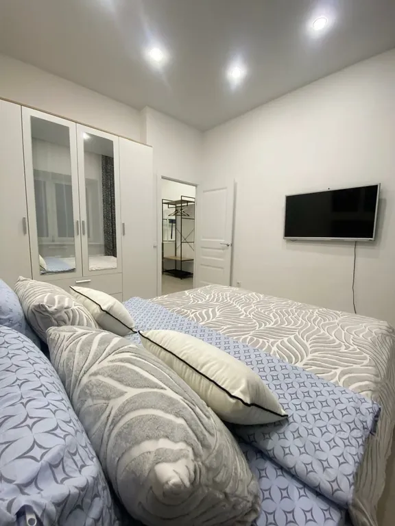 Уютная евродвушка